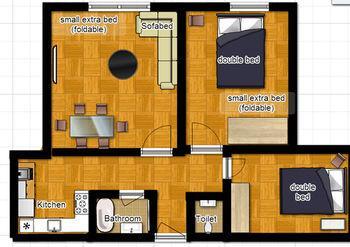 Evans House ลอนดอน ภายนอก รูปภาพ