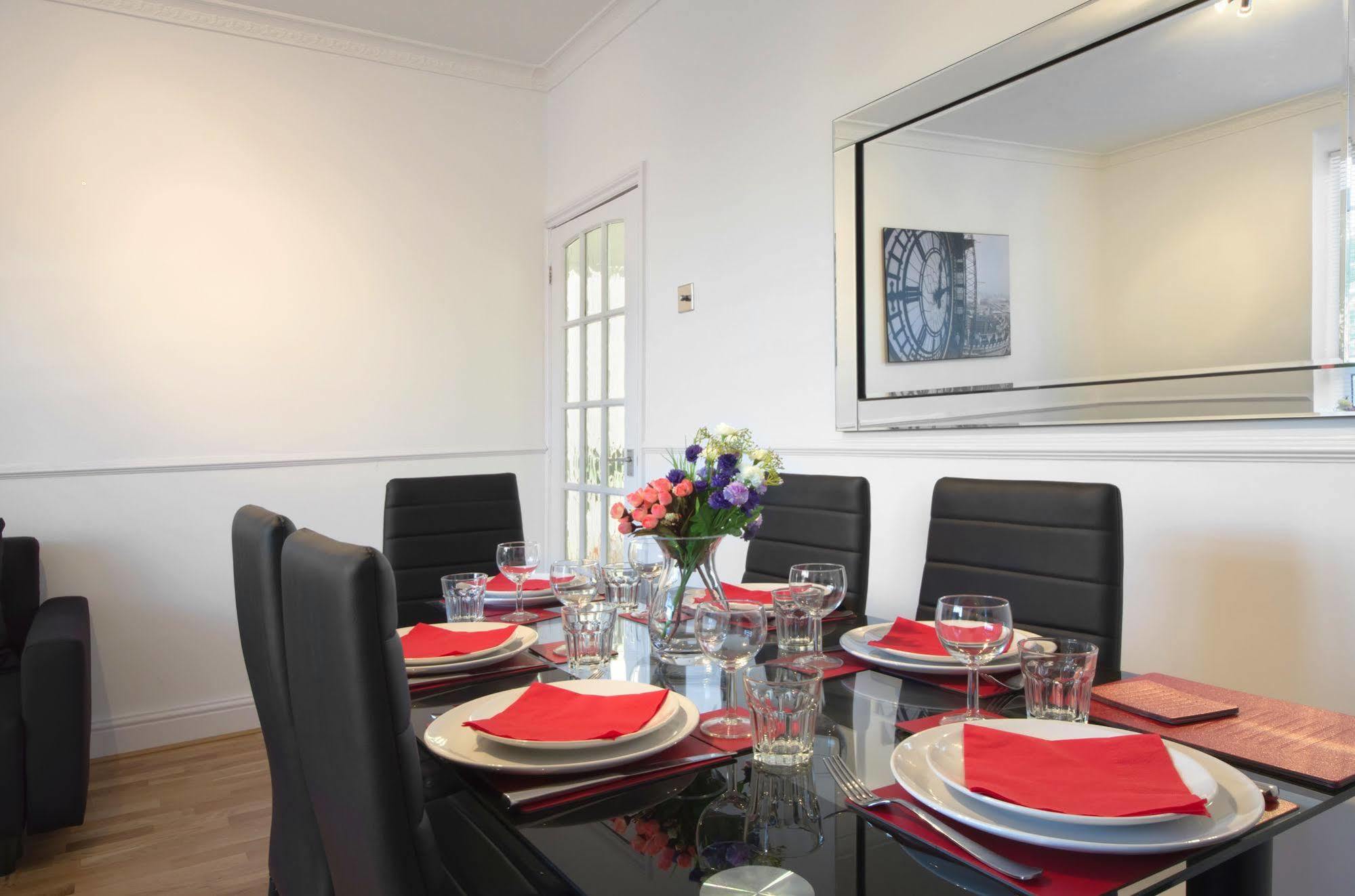 Evans House ลอนดอน ภายนอก รูปภาพ